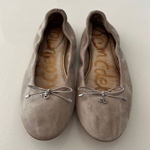 Sam Edelman leather flats